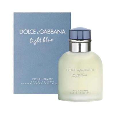 «Light Blue» от Dolce & Gabbana